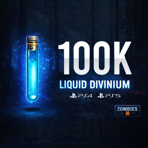 Black ops 100 000 liquid - 100.000,