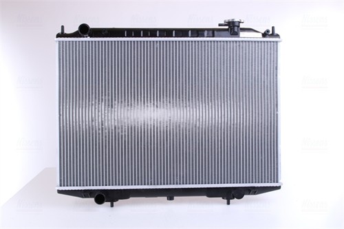 Radiatore acqua motore - , nissens