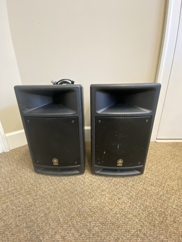 Yamaha stagepas 300 - sistema, pa