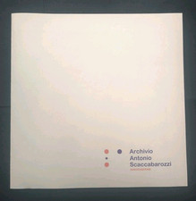 Antonio Scaccabarozzi Fotolitografia a torchio 100 esemplari numerati incisione