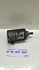 MOTORINO AVVIAMENTO HONDA SH