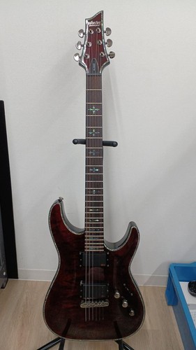 Schecter fr hr chitarra - ad-c-1-fr-hr,