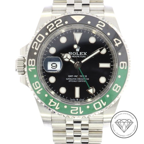 Rolex gmt master 126720 - ii,