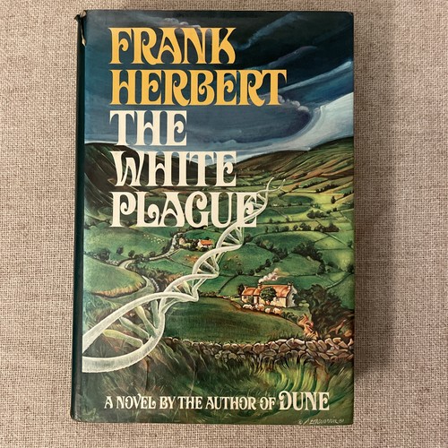 The white plague - white,