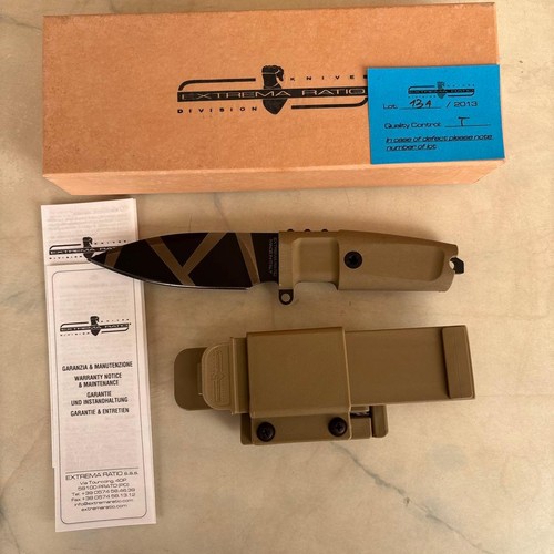 Coltello spinale extrem - coltello,