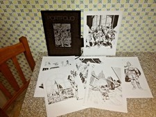 PORTFOLIO NUNZIATI"DI CARTA E