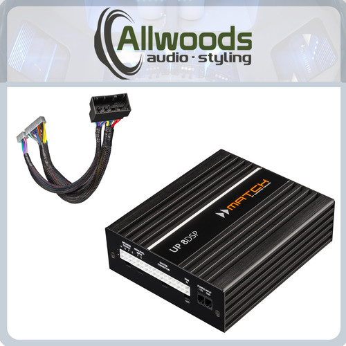 Amplificatore match 8dsp - amplificatore,