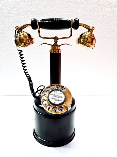 Telefono fisso americano