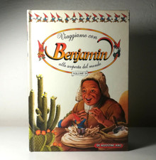 VIAGGIAMO CON BENJAMIN ALLA