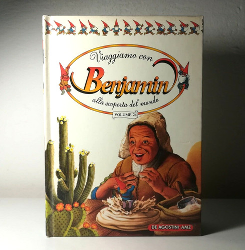 Viaggiamo con benjamin alla - con,