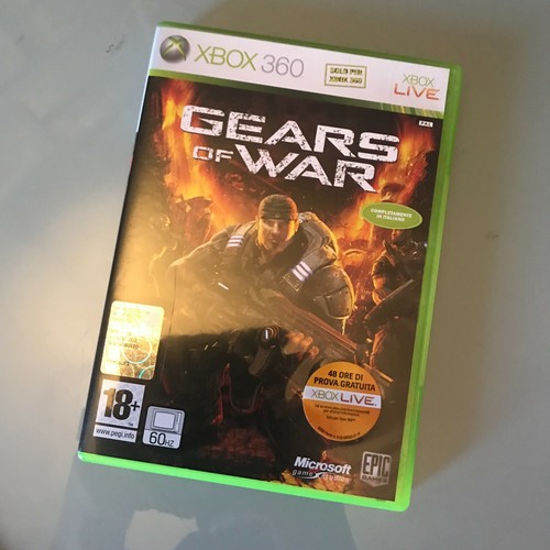 Gears war xbox 360 - 360,