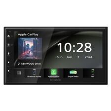 Kenwood Sistema audiocar Black DMX5023DABS 4 x 50w