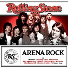 Rolling Stone - Arena Rock (