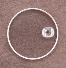 Rolex Daytona Submariner Datejust Explorer Gmt Master vetro zaffiro glass