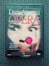 Opera dvd della Anchor Bay con il cd della colonna sonora