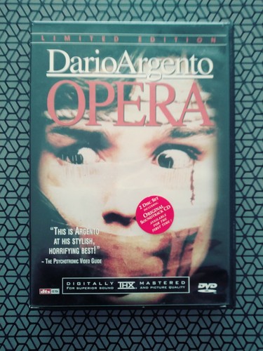 Opera dvd della anchor - dvd, bay