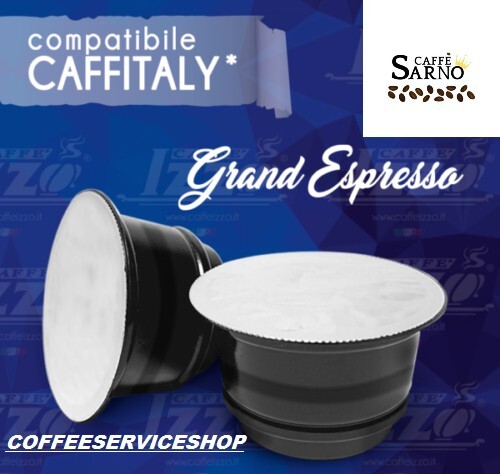 600 capsule caffe izzo grand - 600,