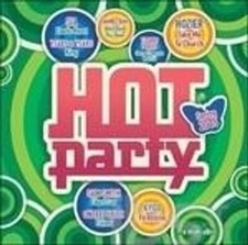 Audio Cd Hot Party Spring 2015 / Various