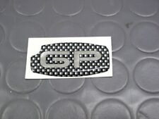 APRILIA ADESIVI ORIGINALI GENUINE DECAL SONIC 50 GP CARBON LOGO