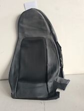 Coprisedile schienale pelle