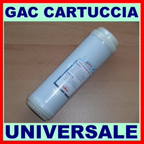 Filtri standard gac - da,