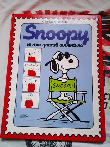 Charles schulz snoopy - m.,
