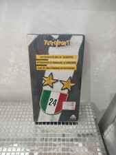 RARISSIMA VHS TUTTOSPORT JUVENTUS CAMPIONE D´ITALIA 1997 SCUDETTO N°24 ⚽
