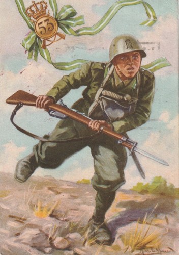 Regio esercito fanteria - regio,