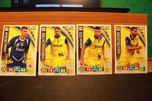 Carte panini adrenalyn - carte, xl