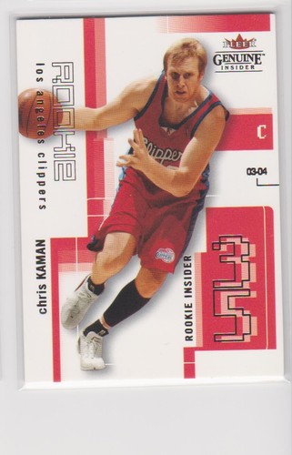 2003 fleer originale - 2003-04,