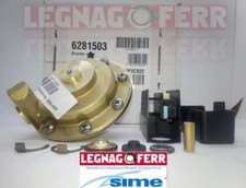 VALVOLA 3 VIE GRUPPO PLASTICA