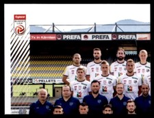 Foto Squadra Panini Calcio