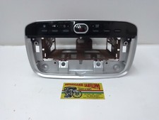 Mascherina Autoradio Pulsantiera Start & Stop City Quattro Frecce ASR Punto Evo