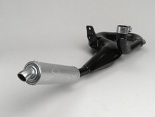 Marmitta espansione NERA