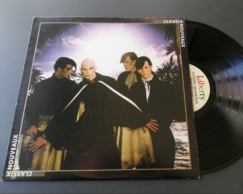 Ita 1981 classix - lp,