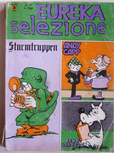 Eureka selezione - eureka, 31
