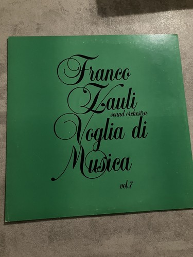 Franco zauli sound orchestra - franco,