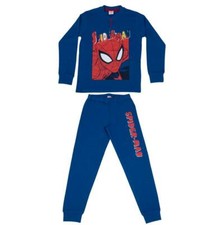 Pigiama Spiderman Marvel