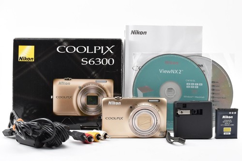 Nikon coolpix s6300 - nikon,