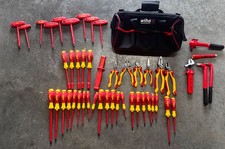 Wiha 48 Pezzi Set di Attrezzi