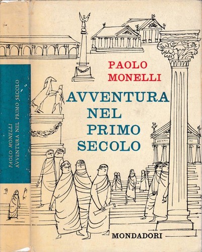Avventura nel primo secolo - .,