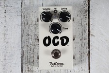 Fulltone OCD Overdrive Pedale Chitarra Elettrica Effetti Overdrive Pedale