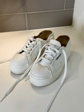 Superga 2790 White Leather