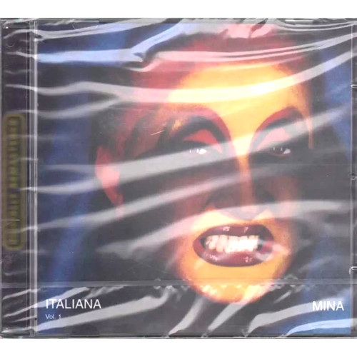 Mina italiana vol emi - cd, 1