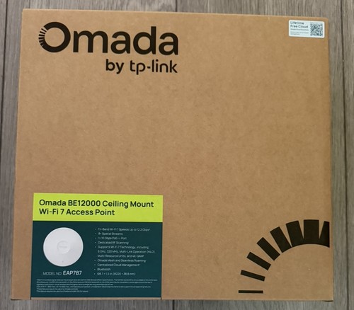 Link omada eap787 be15000 - omada,