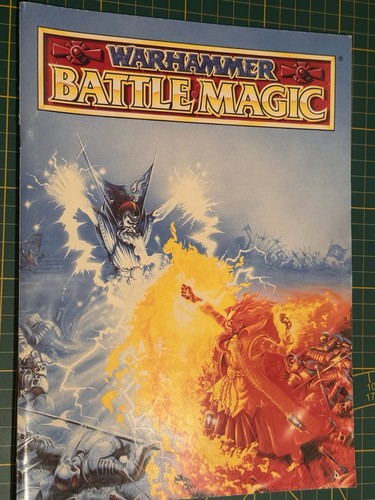 Warhammer fantasy battles - warhammer,