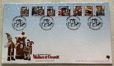 GB QEII 2010 Wallace & Gromit