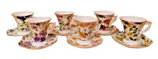SERVIZIO ROYAL ENGLAND TAZZA