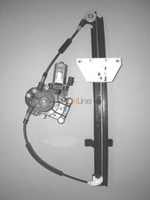 ALZACRISTALLI ELETTRICI