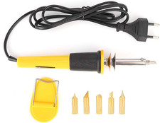 Set Pirografia Legno per